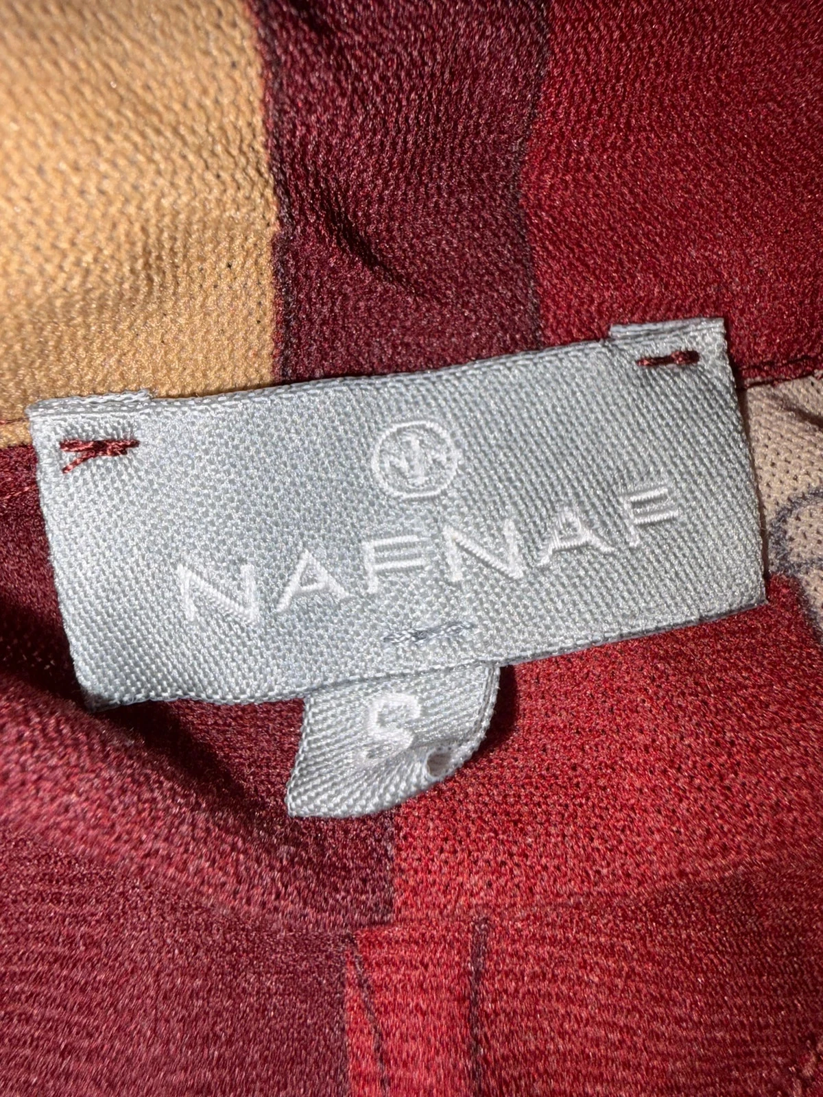 Kleine dames blouse Naf Naf maat 36 – photo 5